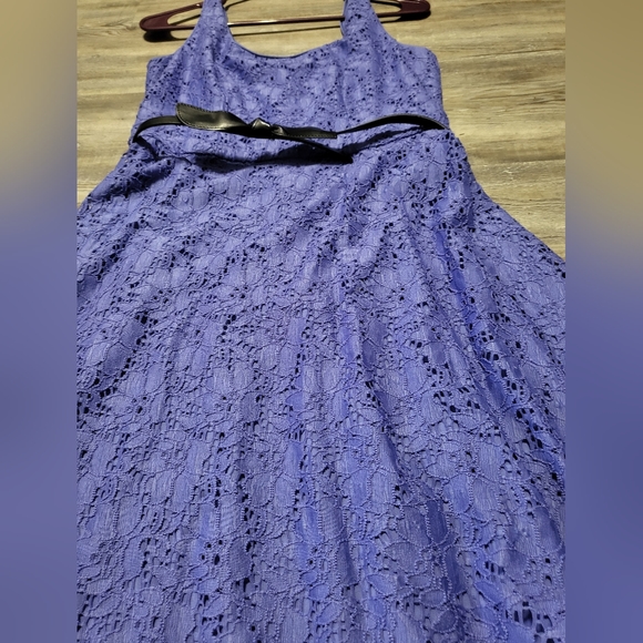 Luxe by Carmen Marc Valvo Dress - Picture 6 of 11